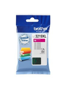 Cartucho tinta brother lc3219xlm magenta 1500