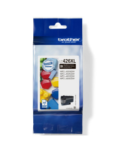 Cartucho tinta brother lc426xlbk negro 6000