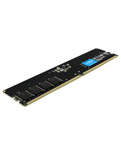 Memoria ram ddr5 16gb crucial udimm