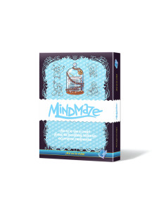 Juego mesa mind maze: ¡asi es