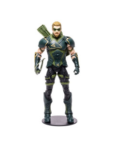 Figura mcfarlane toys dc gaming green