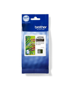 Cartucho tinta brother lc422xlbk negro 3000