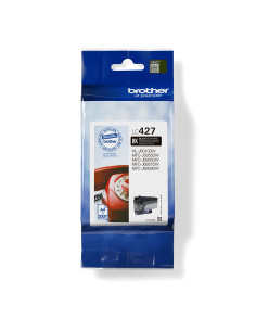 Cartucho tinta brother lc427bk negro 3000