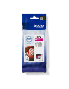 Cartucho tinta brother lc427m magenta 1500