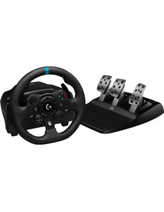 Volante y pedales logitech g923 para