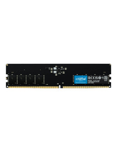Memoria ram ddr5 16gb crucial udimm