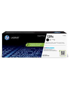 Toner hp laserjet 139x negro alta
