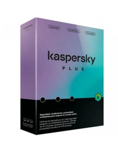 Antivirus kaspersky plus 1 dispositivo 1