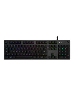 Teclado logitech gaming g512 usb
