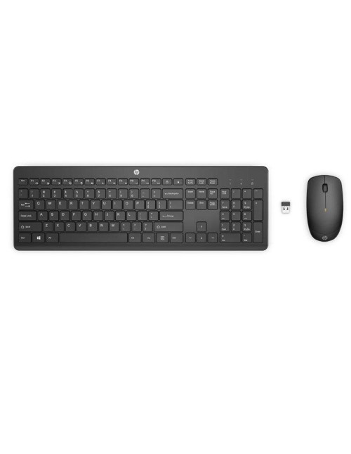 Teclado + raton hp inalambrico 230