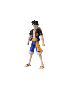 Figura bandai one piece anime heroes