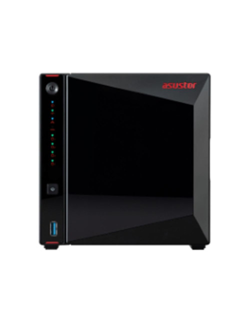 Expansor alamcenamiento nas asustor as5004u ssd