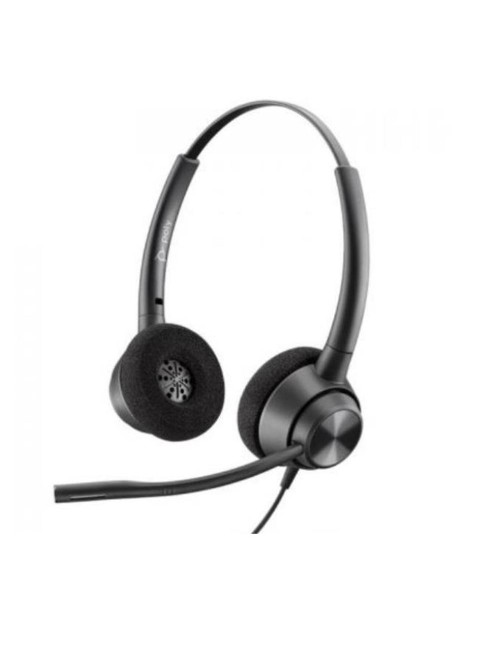 Auricular poly encorepro 320 qd microfono