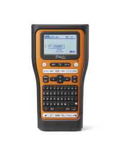 Rotuladora brother pt - e560btsp lcd 3 lineas