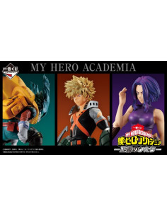 Ichiban kuji my hero academia the