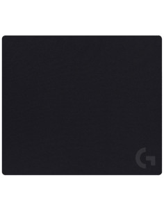 Alfombrilla logitech g g740 negro