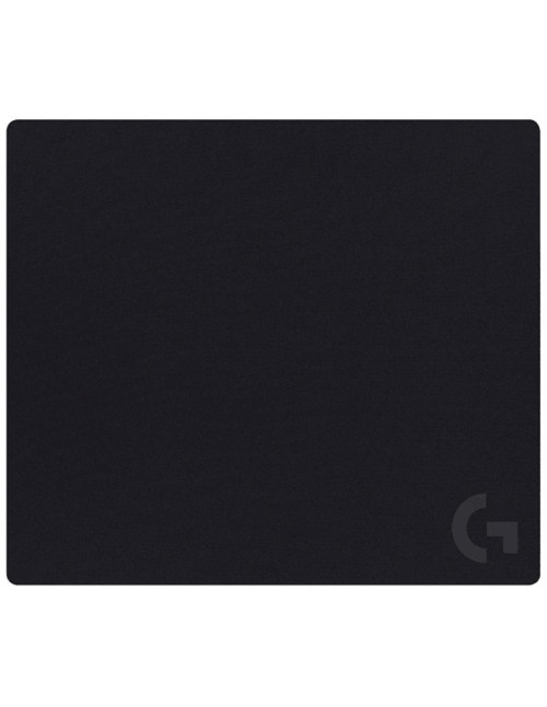 Alfombrilla logitech g g740 negro
