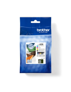 Multipack brother lc426val negro cian magneta