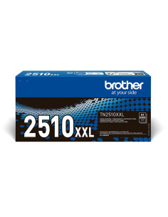 Toner brother tn2510xxl negro