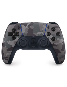 Mando inalámbrico dualsense®grey camouflage : para