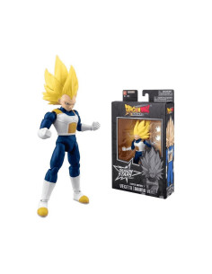 Figura bandai rojo dragon ball daima