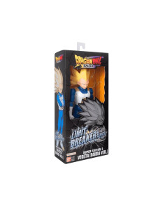 Figura bandai rojo dragon ball daima