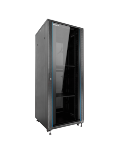 Armario rack suelo 19 pulgadas phasak pro