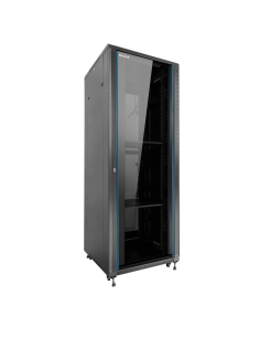 Armario rack suelo 19 pulgadas phasak pro