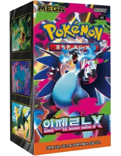 Pokemon tcg inferno x sobres refuerzo