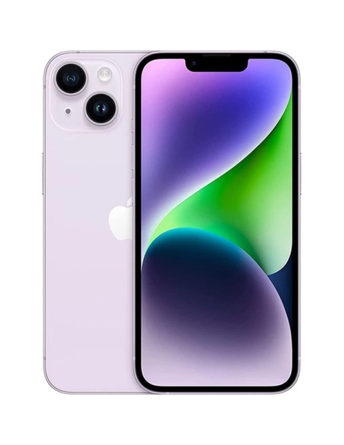 Apple iphone 14 5g 128gb purpura