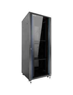Armario rack suelo 19 pulgadas phasak pro
