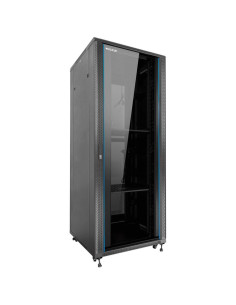 Armario rack suelo 19 pulgadas phasak pro