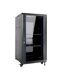 Armario rack suelo 19 pulgadas phasak pro