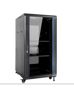 Armario rack suelo 19 pulgadas phasak pro