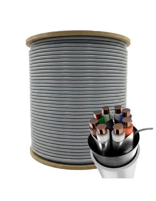 Bobina cable red solido phasak s