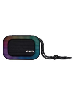 Altavoz portatil aiwa bst - 130tn bluetooth negro