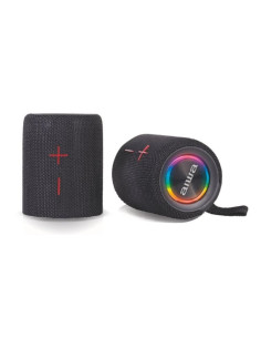 Altavoz portatil aiwa bst - 250 bluetooth negro