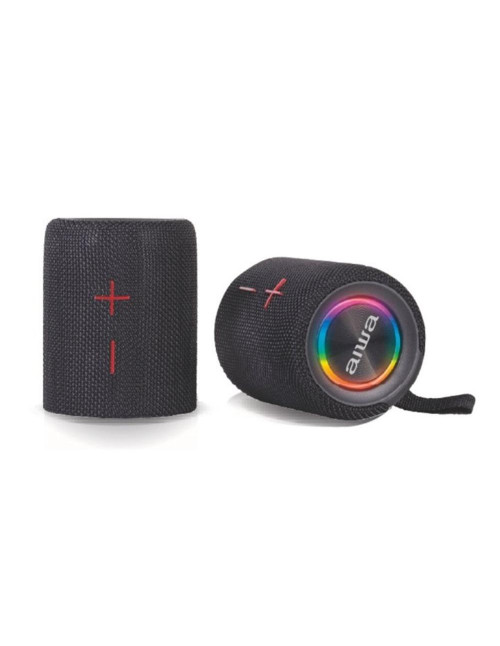 Altavoz portatil aiwa bst - 250 bluetooth negro