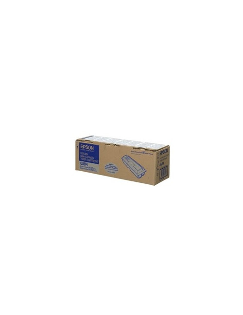 Toner tinta epson s050584 negro aculaser