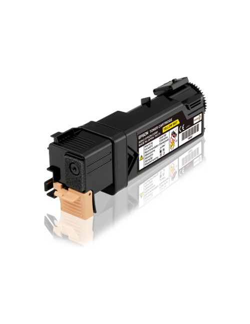 Toner epson c13s050627 amarillo 2.5k