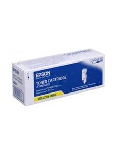 Toner tinta epson s050669 amarillo 700