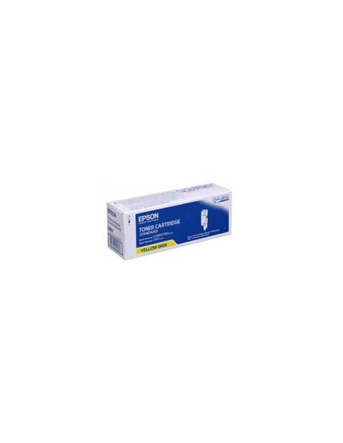 Toner tinta epson s050669 amarillo 700