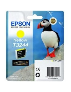 Cartucho tinta epson c13t32444010 amarillo ultrachrome