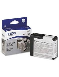 Cartucho tinta epson t5809 gris claro