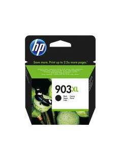 Cartucho tinta hp t6m15ae negro nº903xl