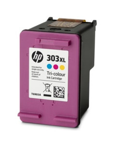 Cartucho tinta hp original 303xl t6n03ae