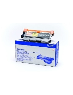Toner brother tn2010 negro 1000 paginas