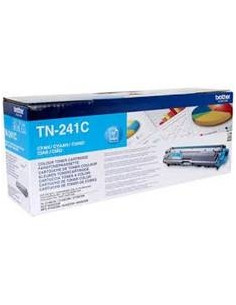 Toner brother tn241c cian 1400 paginas