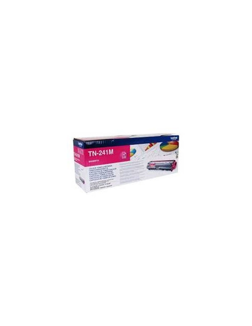 Toner brother tn241m magenta 1400 paginas