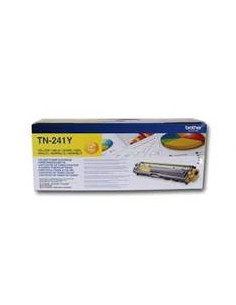 Toner brother tn241y amarillo 1400 paginas